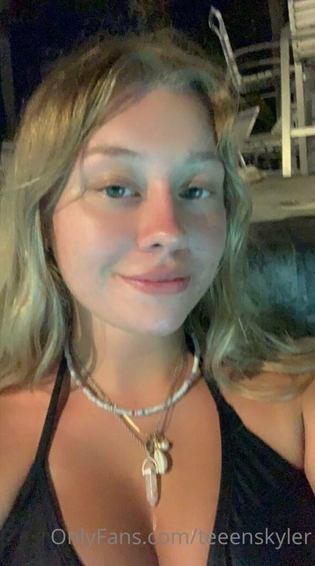 Foto desnuda filtrada de OnlyFans de Skyler Storm