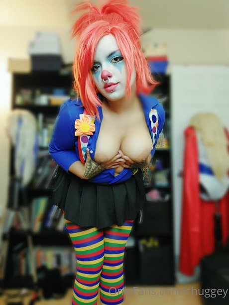 Foto desnuda filtrada de OnlyFans de chuggey