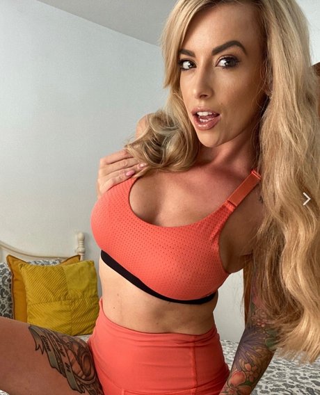 Foto desnuda filtrada de OnlyFans de Charlie Zoe