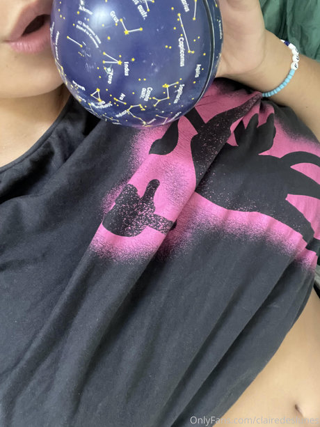Foto desnuda filtrada de OnlyFans de Claire Deslunes