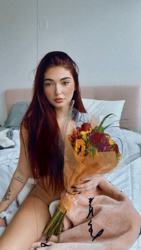 Foto desnuda filtrada de OnlyFans de Hanna Kalasky