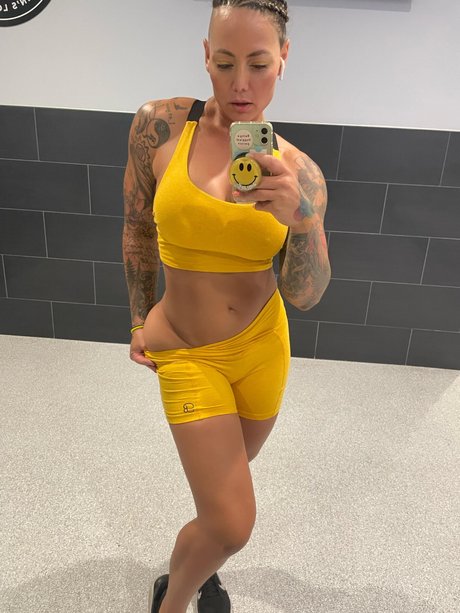 Foto desnuda filtrada de OnlyFans de Miss Lindsay Q