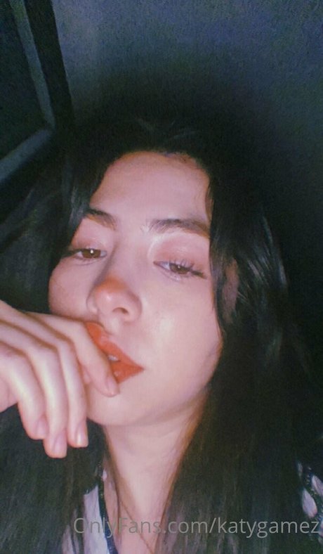 Foto desnuda filtrada de OnlyFans de Katy Gamez