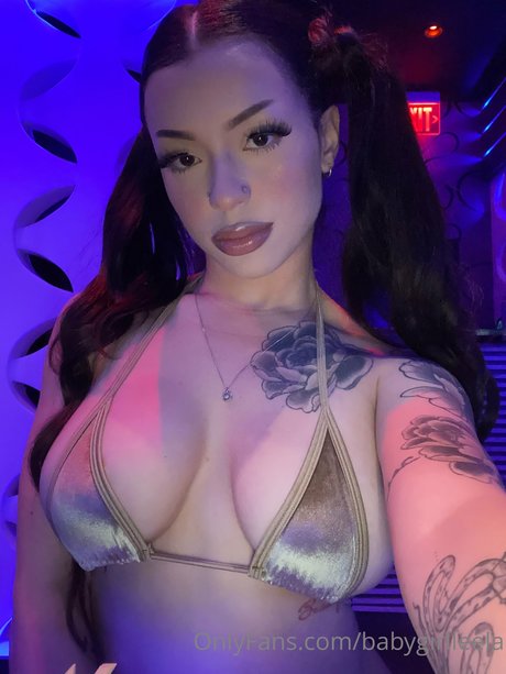 Babygirl Leela