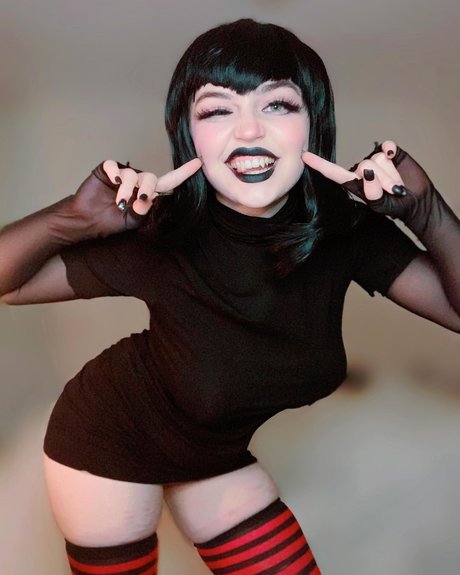 Foto desnuda filtrada de OnlyFans de Queen Nephilim