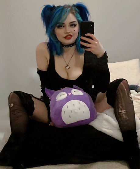 Queen Nephilim Foto desnuda filtrada de OnlyFans de Queen Nephilim #52