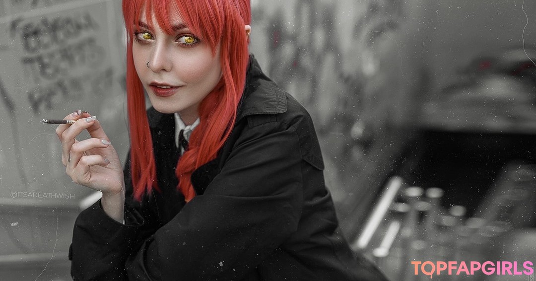 Foto desnuda filtrada de OnlyFans de Itsadeathwish #146 Foto desnuda filtrada de OnlyFans de Itsadeathwish #146