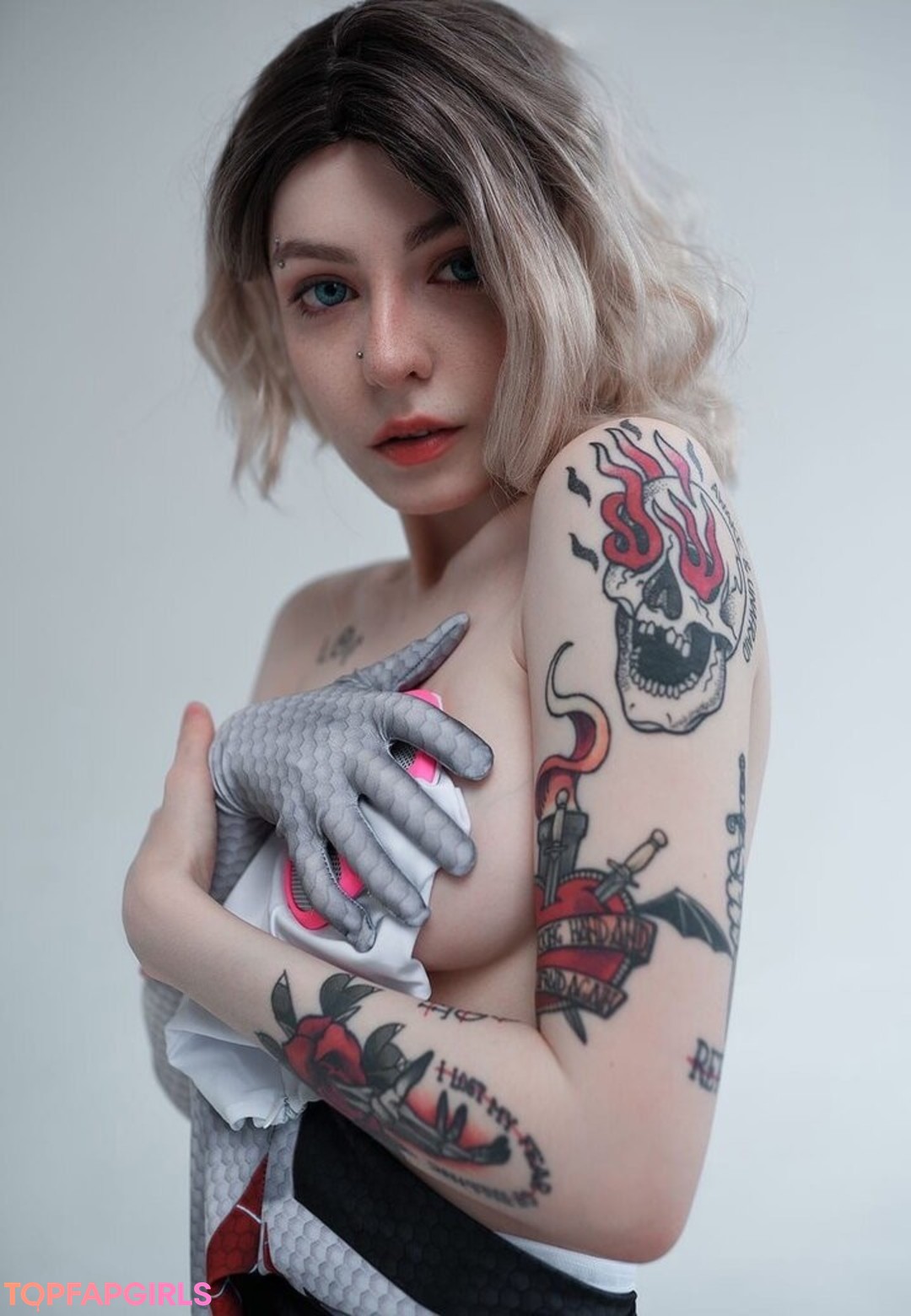 Foto desnuda filtrada de OnlyFans de Itsadeathwish #289 Foto desnuda filtrada de OnlyFans de Itsadeathwish #289