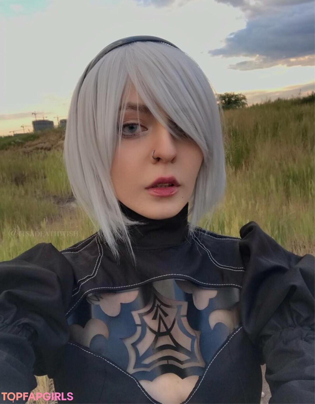 Foto desnuda filtrada de OnlyFans de Itsadeathwish #48 Foto desnuda filtrada de OnlyFans de Itsadeathwish #48