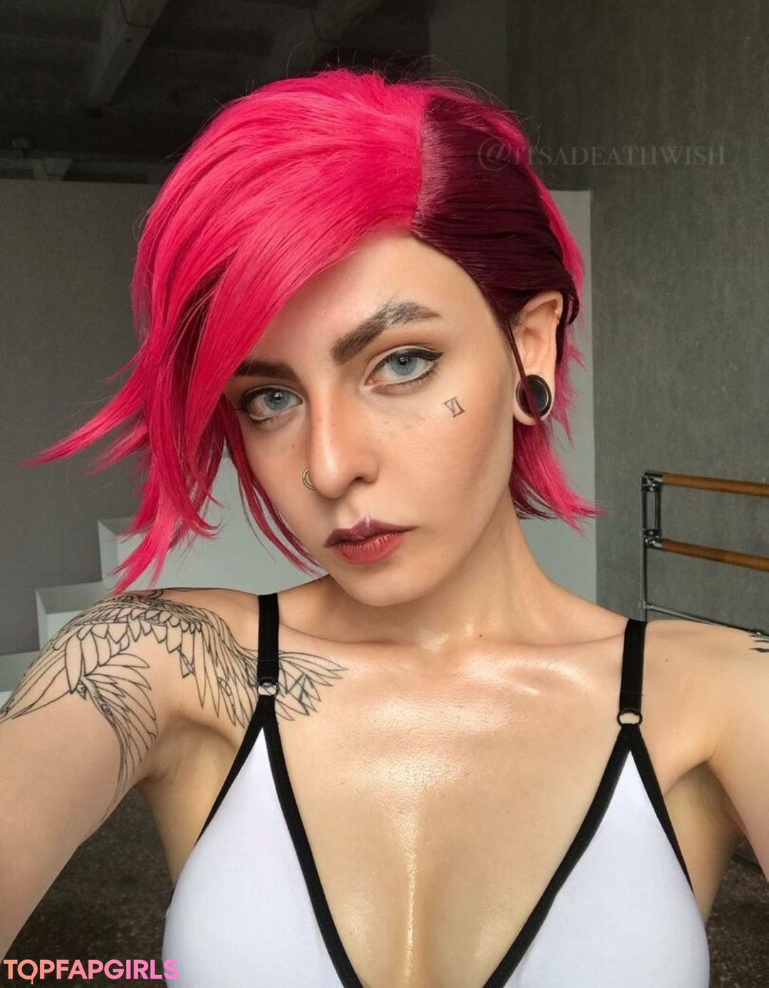 Foto desnuda filtrada de OnlyFans de Itsadeathwish #51 Foto desnuda filtrada de OnlyFans de Itsadeathwish #51