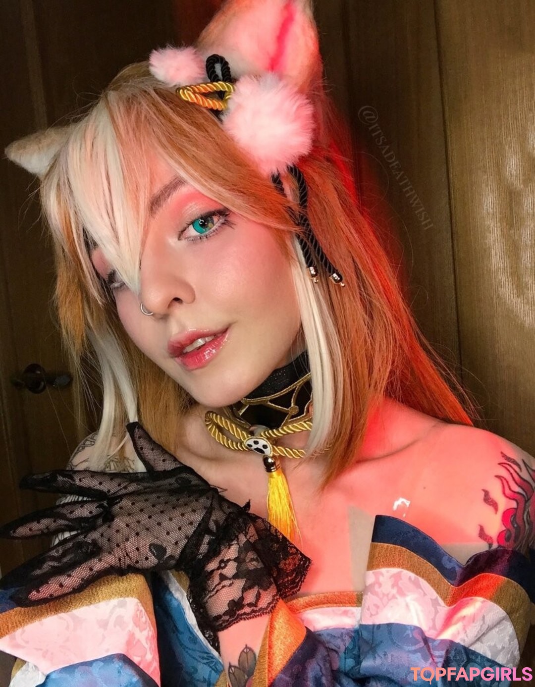 Foto desnuda filtrada de OnlyFans de Itsadeathwish #85 Foto desnuda filtrada de OnlyFans de Itsadeathwish #85
