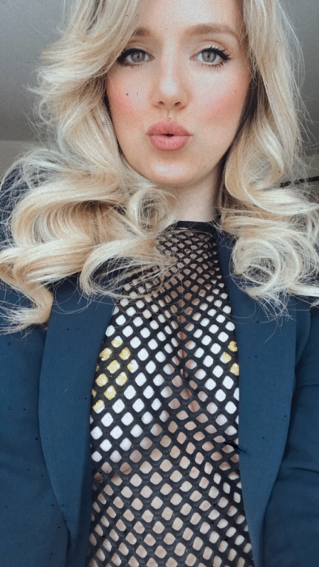 Foto desnuda filtrada de OnlyFans de Bianca