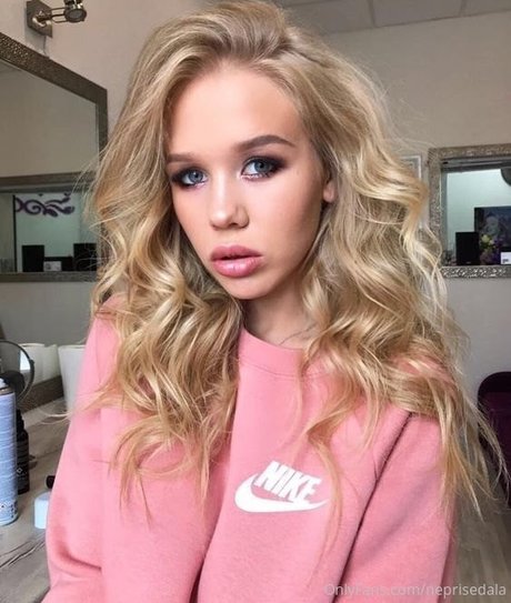 Foto desnuda filtrada de OnlyFans de Lisa Barysheva