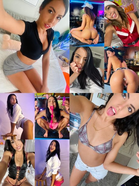 Foto desnuda filtrada de OnlyFans de Rachel Rivers