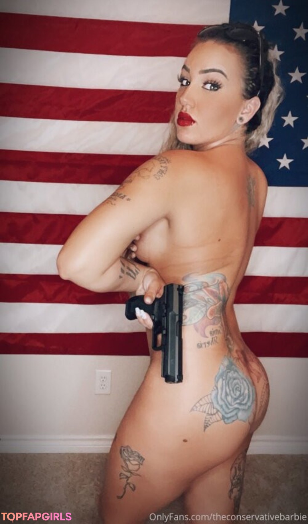 Foto desnuda filtrada de OnlyFans de The Conservative Barbie #40 Foto desnuda filtrada de OnlyFans de The Conservative Barbie #40