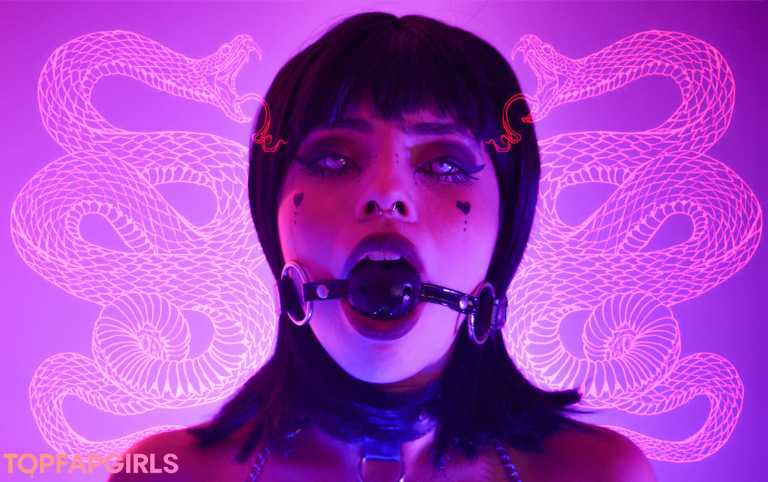 Foto desnuda filtrada de OnlyFans de Cyberpunkgirl #1 Foto desnuda filtrada de OnlyFans de Cyberpunkgirl #1