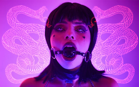 Cyberpunkgirl