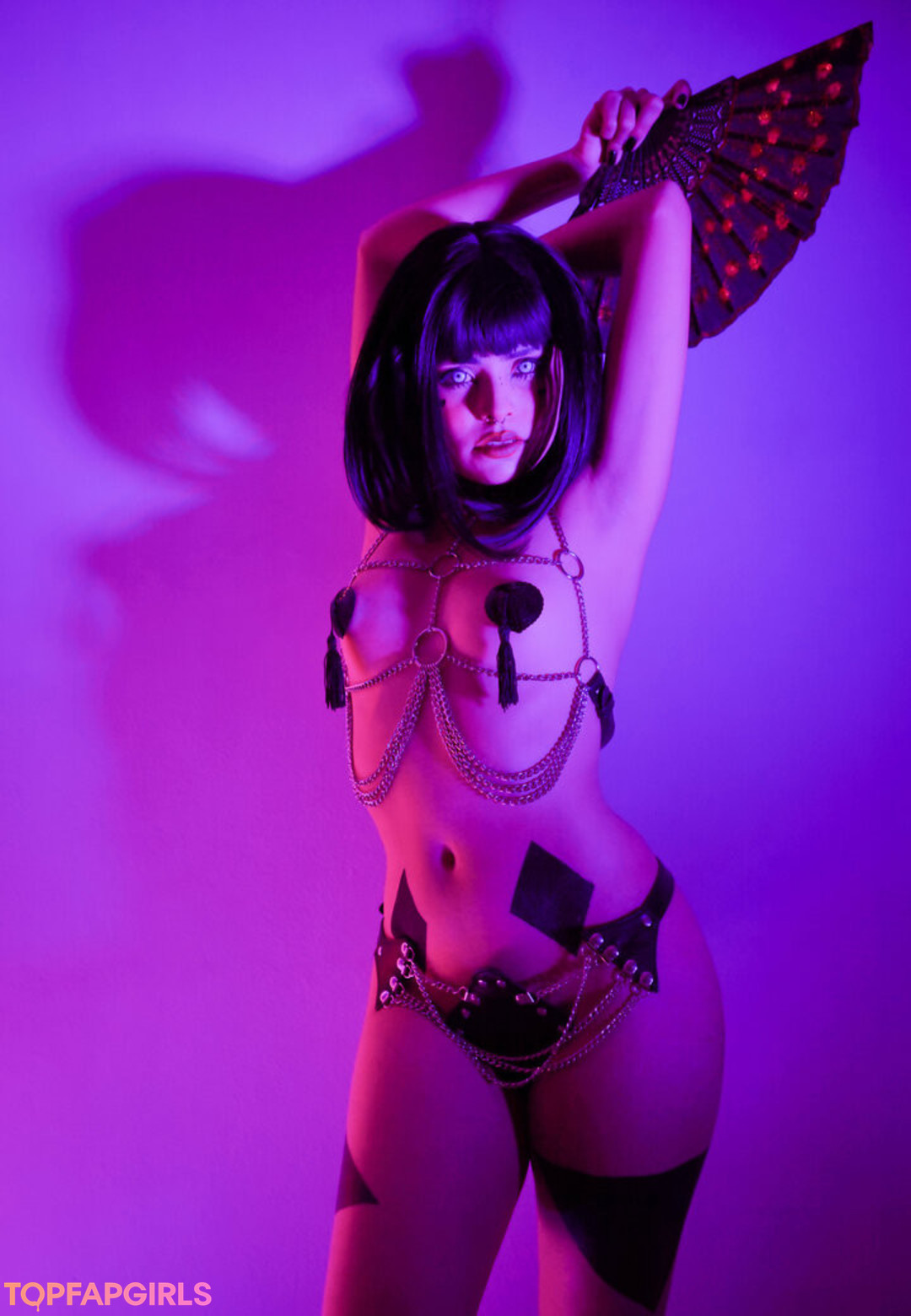 Foto desnuda filtrada de OnlyFans de Cyberpunkgirl #2 Foto desnuda filtrada de OnlyFans de Cyberpunkgirl #2