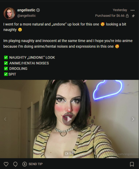 Angelisstic