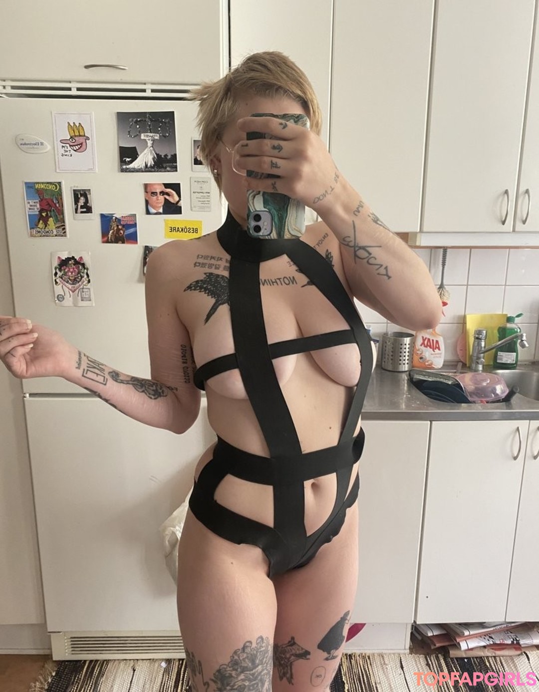 Foto desnuda filtrada de OnlyFans de Shelley Floryd #150 Foto desnuda filtrada de OnlyFans de Shelley Floryd #150