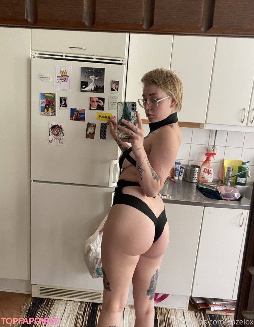 Foto desnuda filtrada de OnlyFans de Shelley Floryd #175 Foto desnuda filtrada de OnlyFans de Shelley Floryd #175