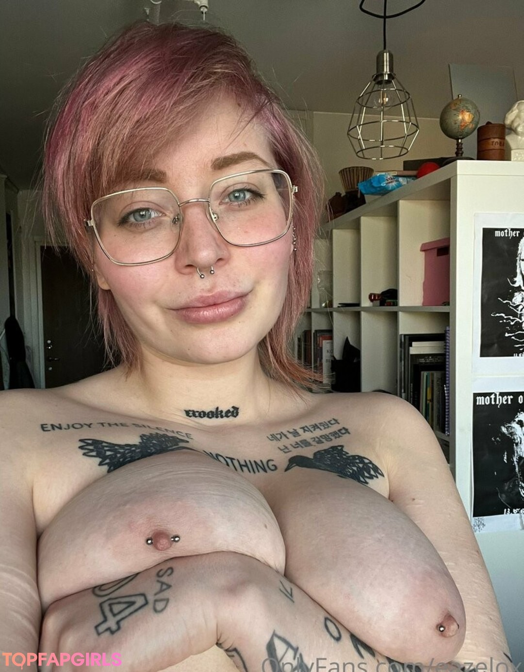 Foto desnuda filtrada de OnlyFans de Shelley Floryd #255 Foto desnuda filtrada de OnlyFans de Shelley Floryd #255