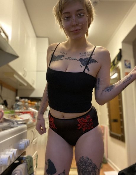 Foto desnuda filtrada de OnlyFans de Shelley Floryd