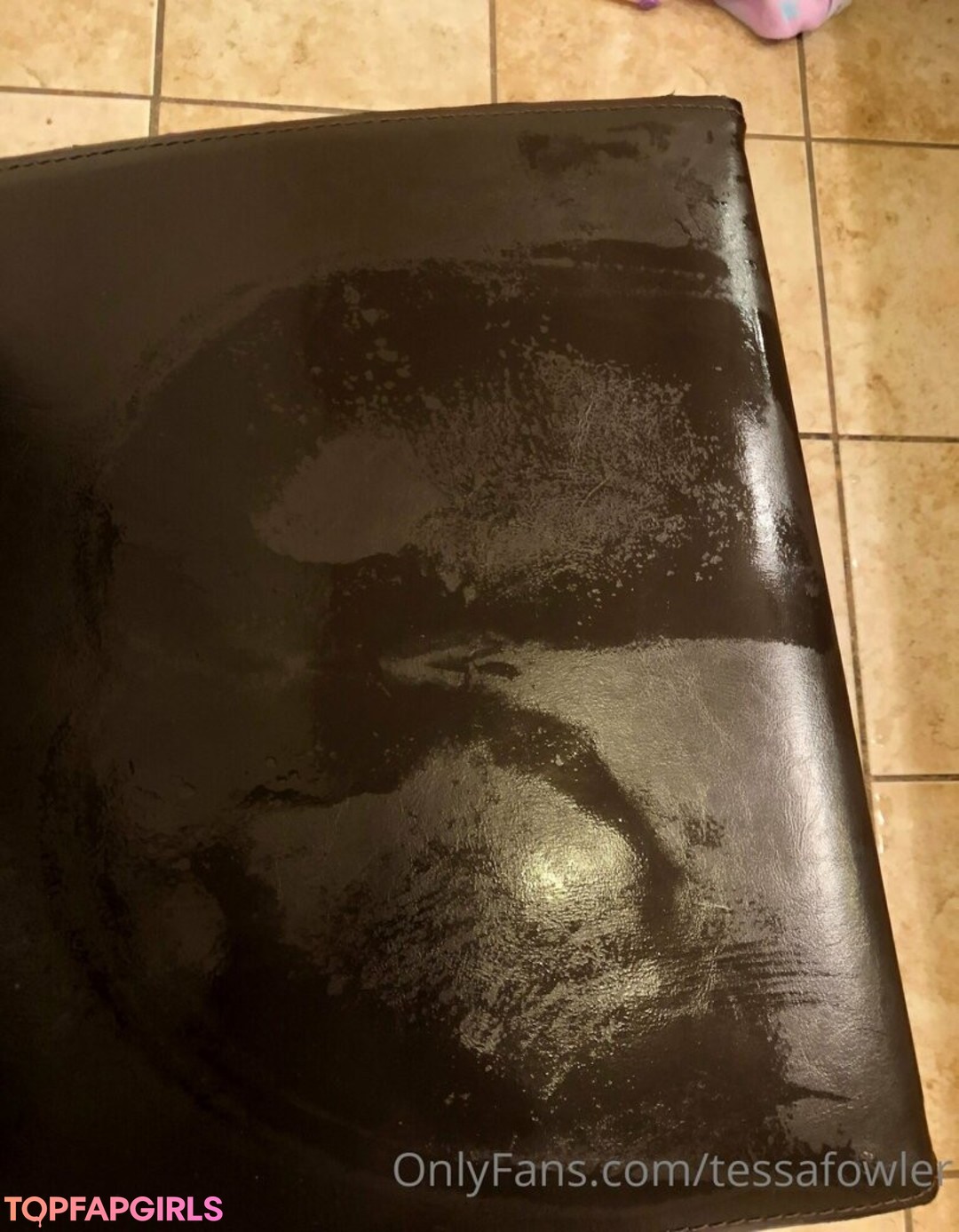 Foto desnuda filtrada de OnlyFans de Tessa Fowler #1168