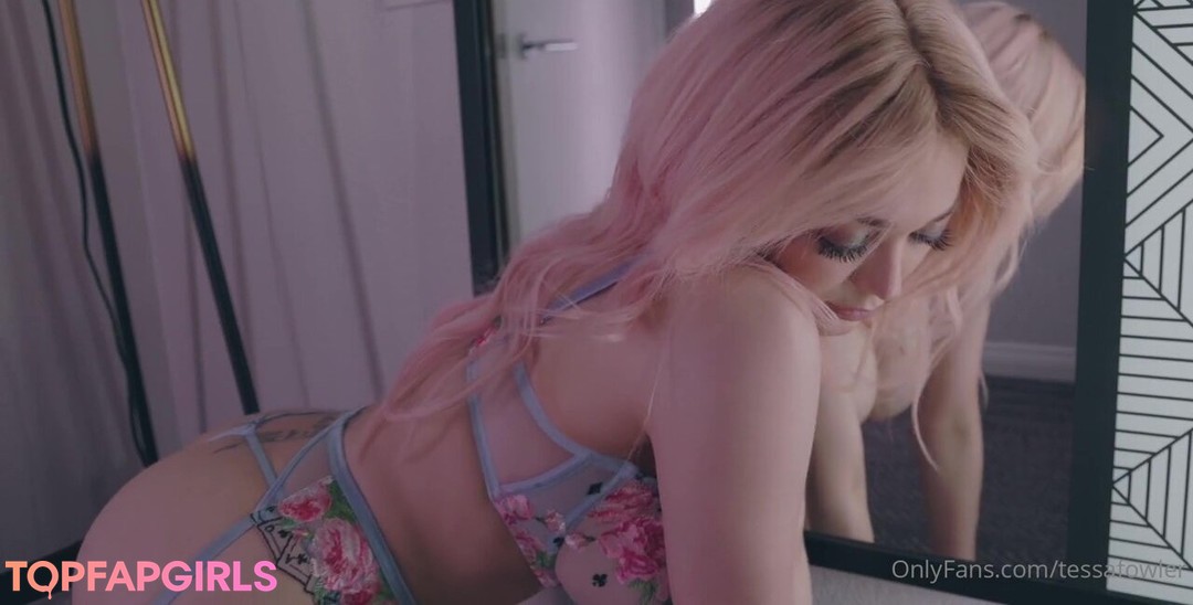 Foto desnuda filtrada de OnlyFans de Tessa Fowler #1894