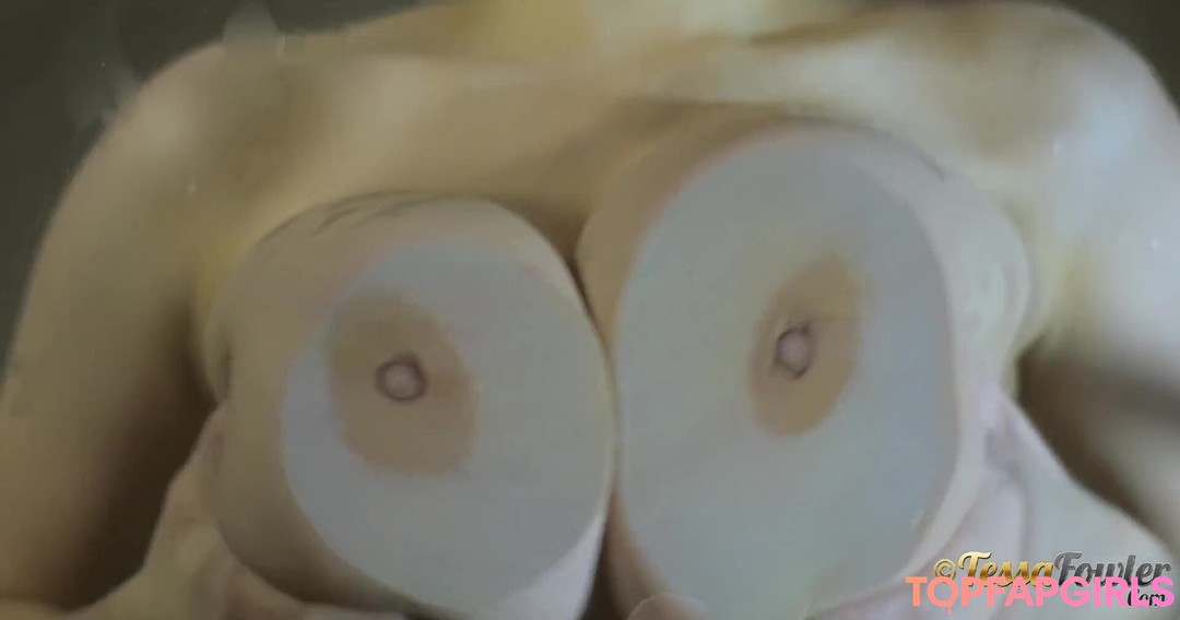 Foto desnuda filtrada de OnlyFans de Tessa Fowler #1956