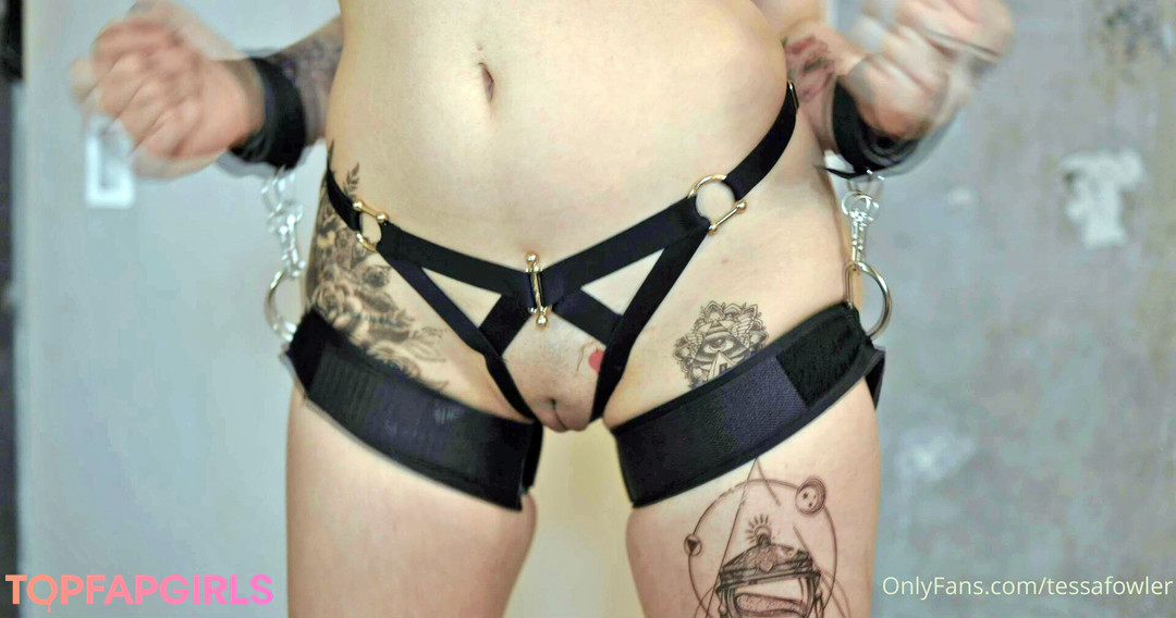 Foto desnuda filtrada de OnlyFans de Tessa Fowler #1984