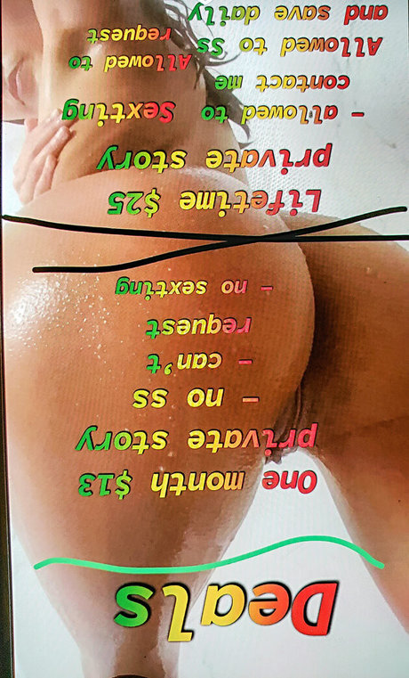 Foto desnuda filtrada de OnlyFans de Yaniprad