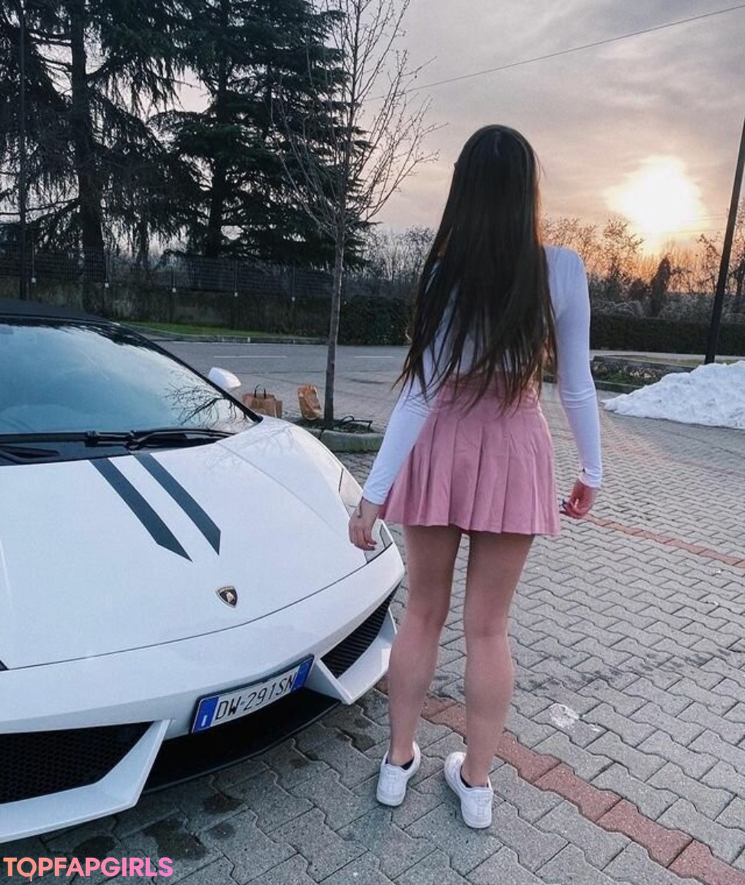 Foto desnuda filtrada de OnlyFans de Vismara Martina #202 Foto desnuda filtrada de OnlyFans de Vismara Martina #202