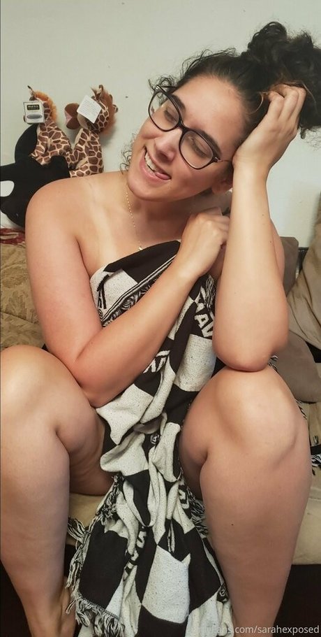 Foto desnuda filtrada de OnlyFans de Sarahexposed