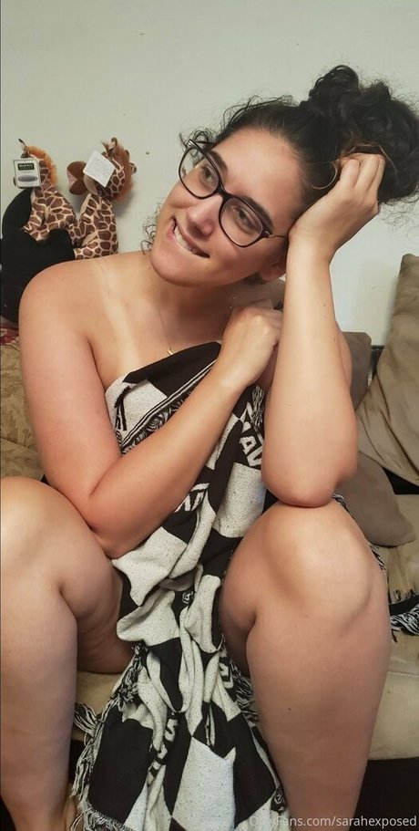 Foto desnuda filtrada de OnlyFans de Sarahexposed