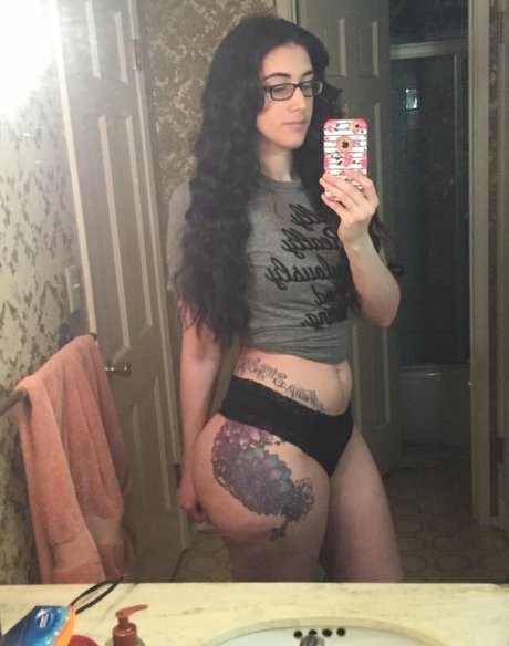 Foto desnuda filtrada de OnlyFans de Sarahexposed