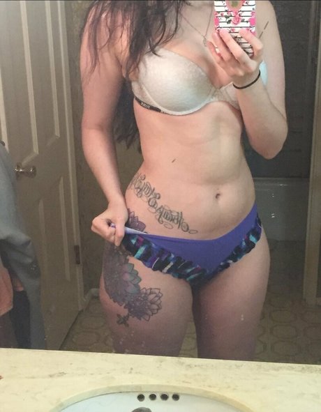 Foto desnuda filtrada de OnlyFans de Sarahexposed