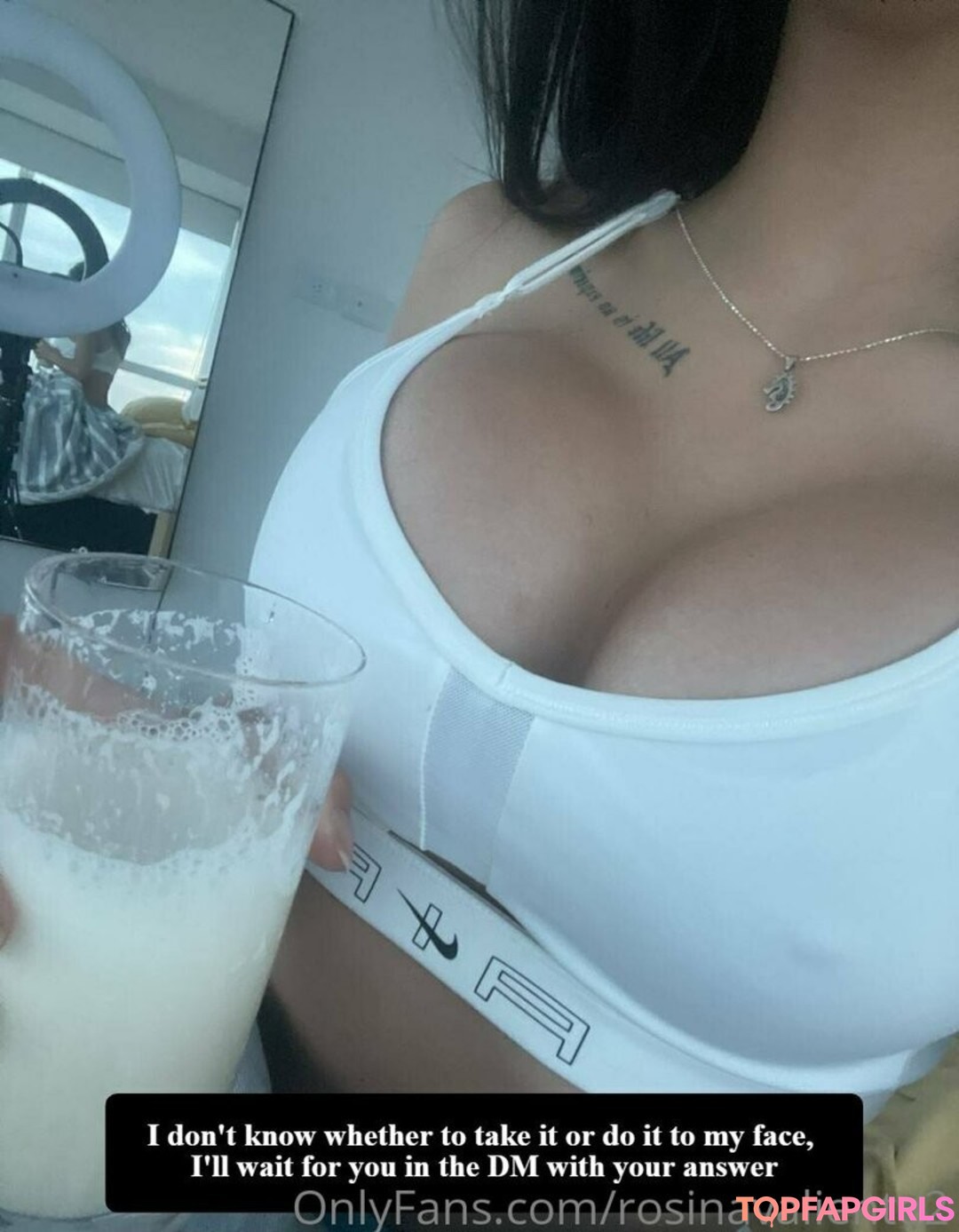 Foto desnuda filtrada de OnlyFans de Rosina Valentine #58 Foto desnuda filtrada de OnlyFans de Rosina Valentine #58