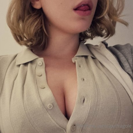 Foto desnuda filtrada de OnlyFans de Jovi Fragole