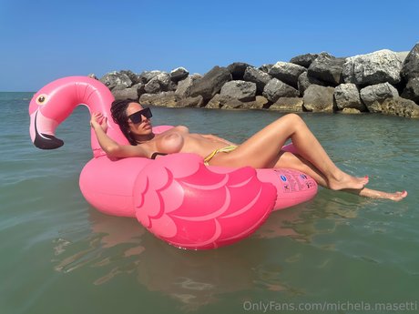 Foto desnuda filtrada de OnlyFans de Michela Masetti