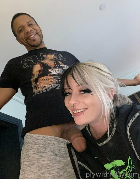 Foto desnuda filtrada de OnlyFans de Kitty