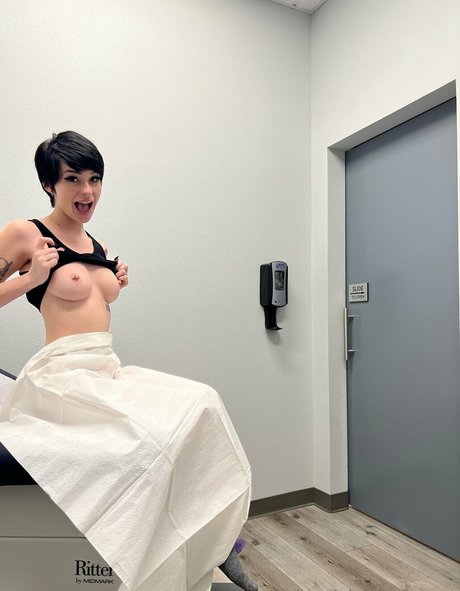 Foto desnuda filtrada de OnlyFans de Kitty