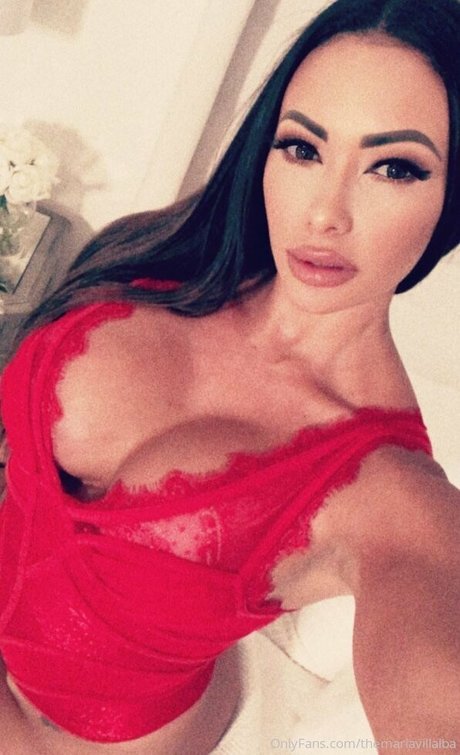 Foto desnuda filtrada de OnlyFans de Maria Villalba