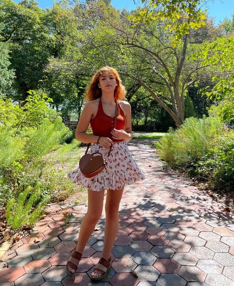 Foto desnuda filtrada de OnlyFans de Mya Teague
