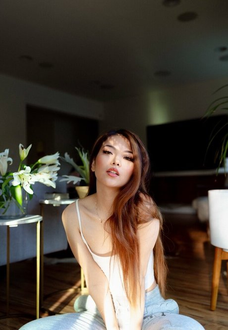 Foto desnuda filtrada de OnlyFans de Tch0m