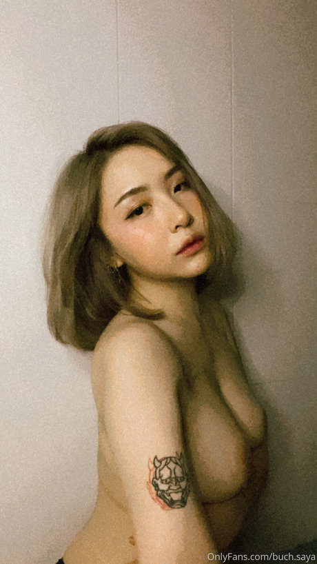 Foto desnuda filtrada de OnlyFans de Bsaya