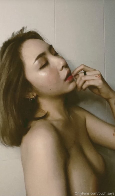 Foto desnuda filtrada de OnlyFans de Bsaya