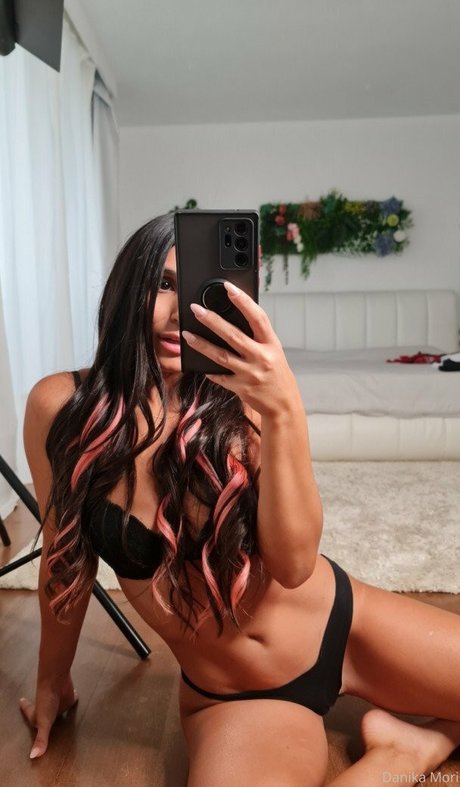 Foto desnuda filtrada de OnlyFans de Danika Mori