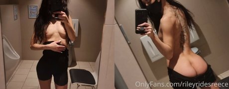 Foto desnuda filtrada de OnlyFans de Riley Rider