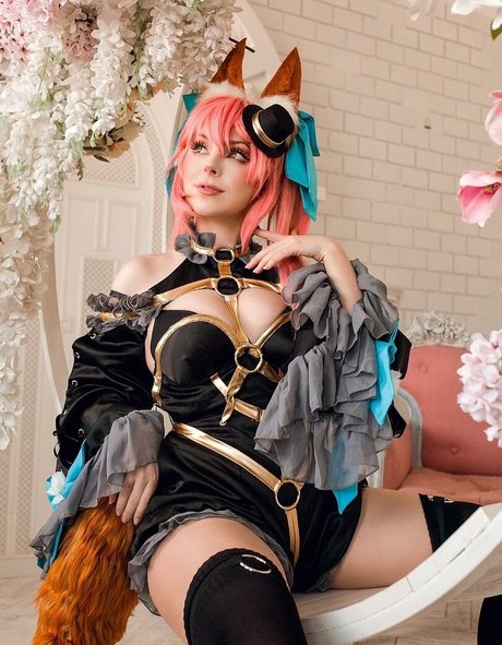 Mayweda Cosplay